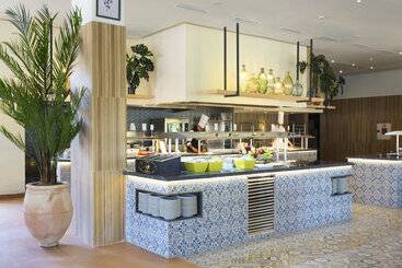 Hotel Riu Tikida Palmeraie - All Inclusive