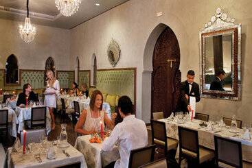 Hotel Riu Tikida Palmeraie - All Inclusive