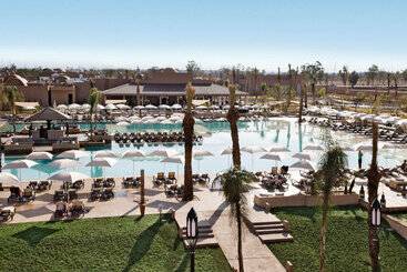 Hotel Riu Tikida Palmeraie - All Inclusive