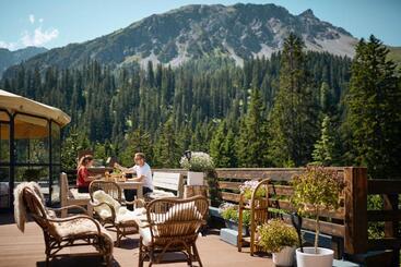 Hotel Robinson Arosa   Adults Only