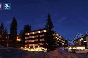 Hotel Robinson Arosa   Adults Only