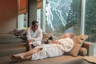 Hotel Robinson Arosa   Adults Only