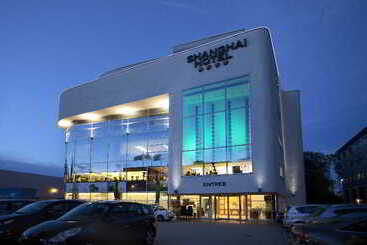 Shanghai Hotel Holland - Delft