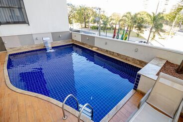 هتل Sun Square Suites