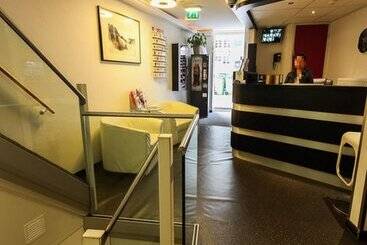 هتل The Muse Amsterdam  Boutique