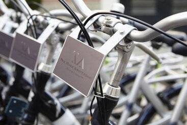هتل The Muse Amsterdam Boutique