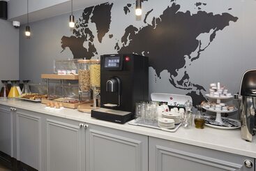 هتل The Muse Amsterdam  Boutique