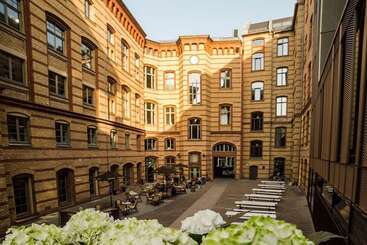 هتل The Weinmeister Berlinmitte  Adults Only