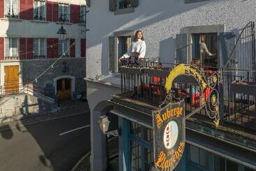 Tralala Hotel Montreux