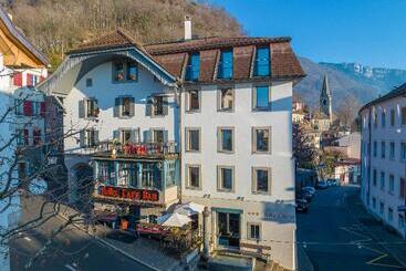 Tralala Hotel Montreux