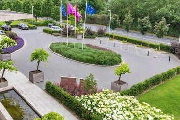 Van Der Valk Hotel Düsseldorf