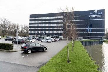 Westcord Hotel Delft