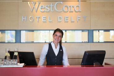Westcord Hotel Delft