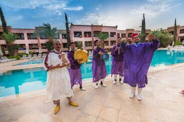 Zalagh Kasbah Hotel & Spa