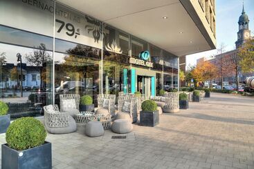 Motel One Hamburg Am Michel
