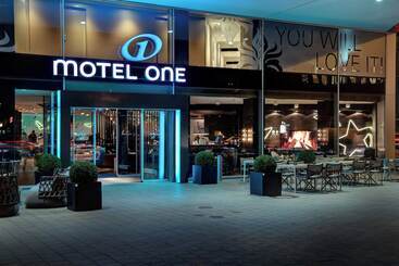 Motel One Hamburg Am Michel
