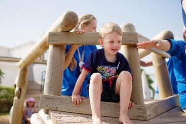 אתר נופש Robinson Agadir  All Inclusive