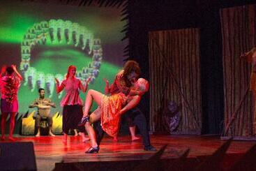 אתר נופש Robinson Agadir  All Inclusive