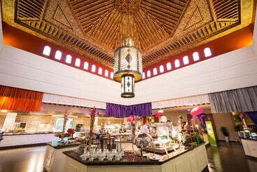 אתר נופש Robinson Agadir  All Inclusive