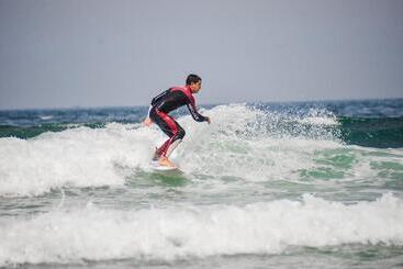 אתר נופש Robinson Agadir  All Inclusive