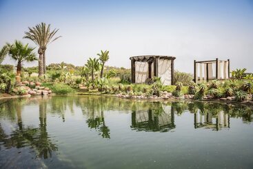 אתר נופש Robinson Agadir  All Inclusive