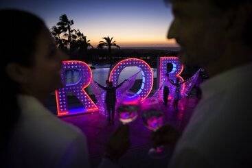 אתר נופש Robinson Agadir  All Inclusive