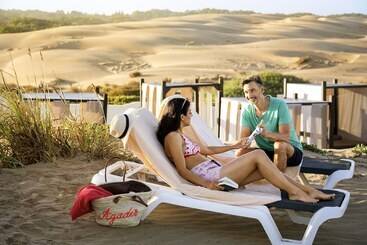 אתר נופש Robinson Agadir  All Inclusive