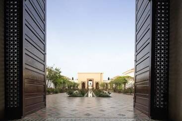 אתר נופש Robinson Agadir  All Inclusive