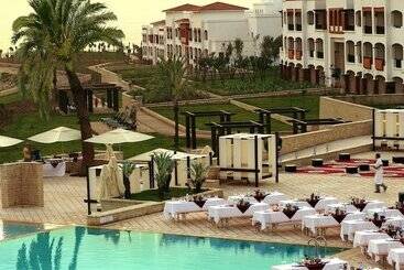 אתר נופש Robinson Agadir  All Inclusive