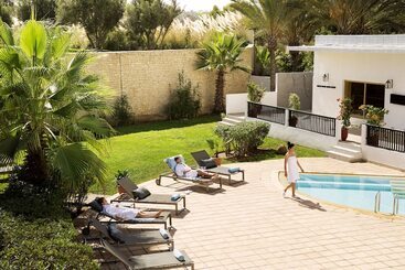 אתר נופש Robinson Agadir  All Inclusive