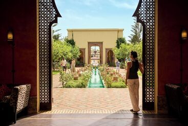אתר נופש Robinson Agadir  All Inclusive