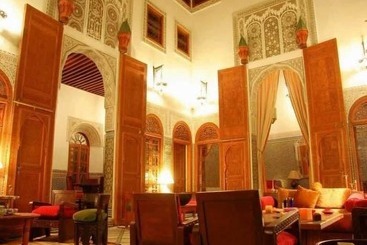 Riad Au 20 Jasmins
