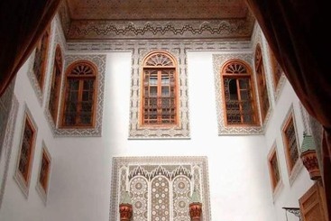 Riad Au 20 Jasmins