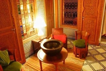 Riad Au 20 Jasmins
