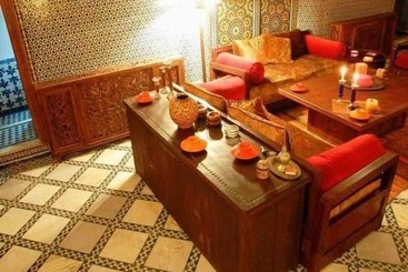 Riad Au 20 Jasmins