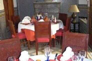 Riad Au 20 Jasmins