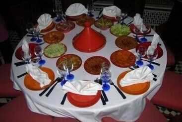 Riad Au 20 Jasmins