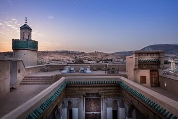 Riad Dar Bensouda Guest House