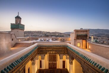 ریاض & Spa Dar Bensouda