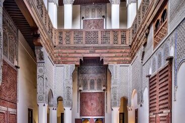 ریاض & Spa Dar Bensouda