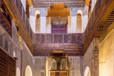 ریاض & Spa Dar Bensouda