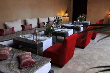 ریاض & Spa Dar Bensouda