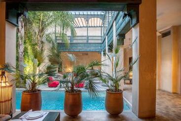 ریاض & Spa Dar Bensouda