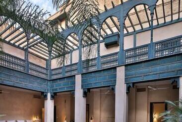 ریاض & Spa Dar Bensouda