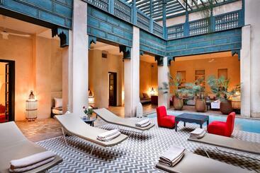 ریاض & Spa Dar Bensouda