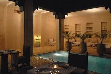ریاض & Spa Dar Bensouda