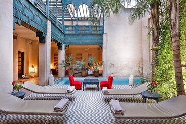 ریاض & Spa Dar Bensouda