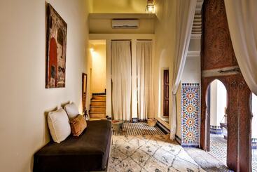 ریاض & Spa Dar Bensouda