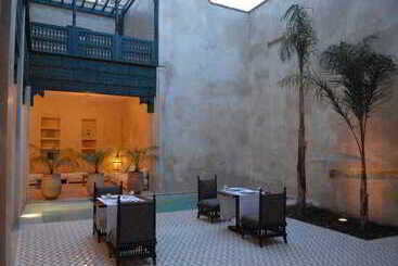 ریاض & Spa Dar Bensouda
