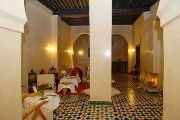 ریاض & Spa Dar Bensouda
